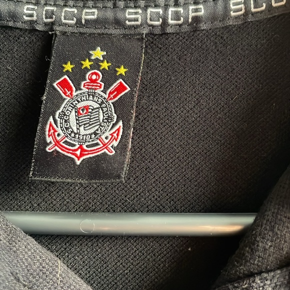 FREE WITH PURCHASE CORINTHIANS Polo - Picture 4 of 6